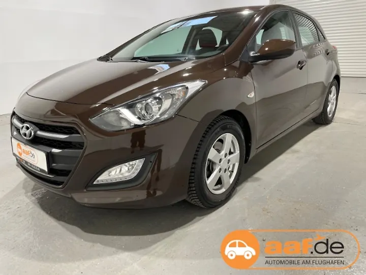 i30 1.4 CRDi Classic Limousine