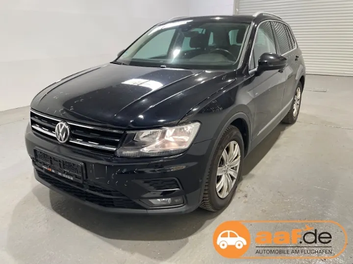 Tiguan 2.0 TDI SCR 4Motion (BlueMotion Techn.) DSG Trendline Geschlossen