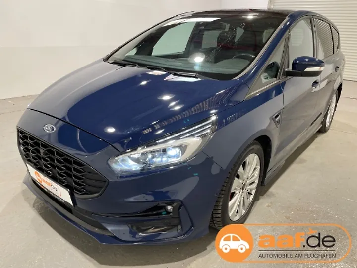 S-Max 2.0 EcoBlue Aut. TREND Kombi