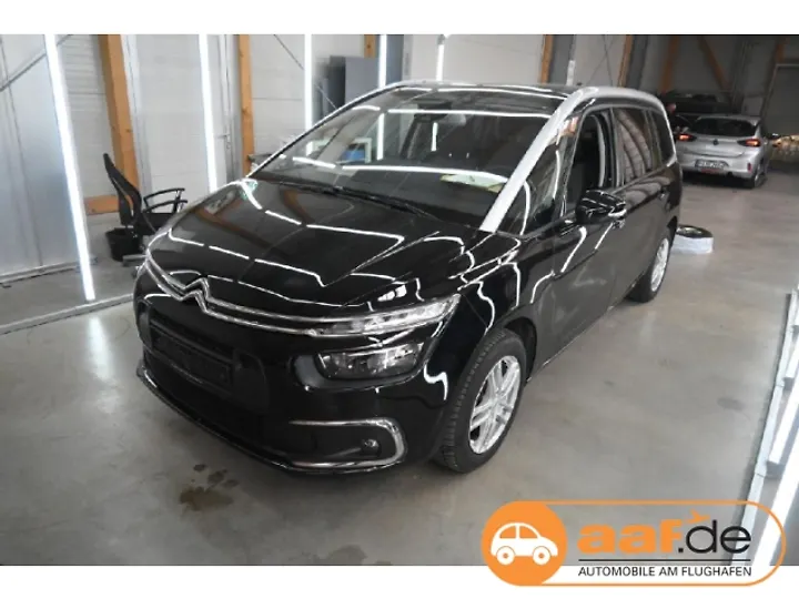 Grand C4 Spacetourer BlueHDi 160 Stop&Start EAT8 SHINE Kombi