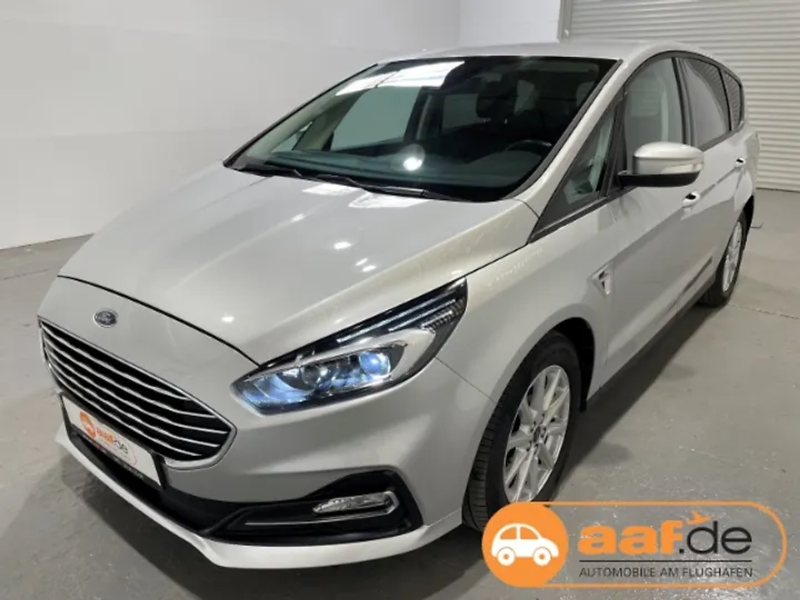 S-Max 2.0 EcoBlue Aut. Edition Kombi