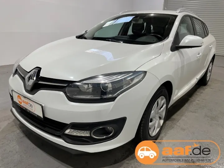 Megane Grandtour dCi 95 FAP Paris Kombi