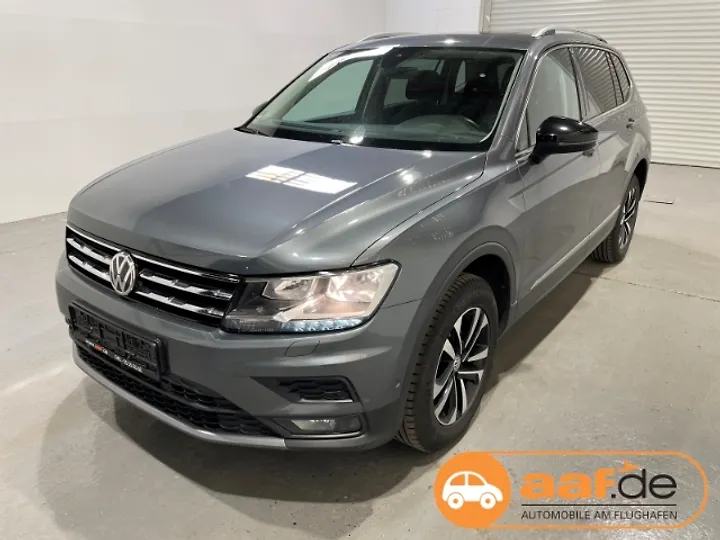 Tiguan 2.0 TDI SCR 4Motion (BlueMotion Techn.) DSG Comfortline Geschlossen