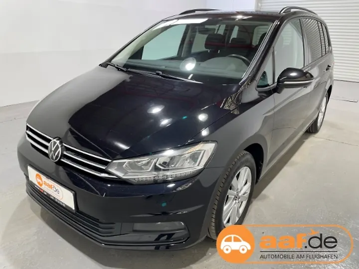 Touran 2.0 TDI SCR DSG Comfortline Kombi