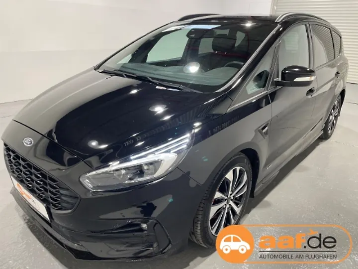 S-Max 2.0 EcoBlue Aut. Edition Kombi