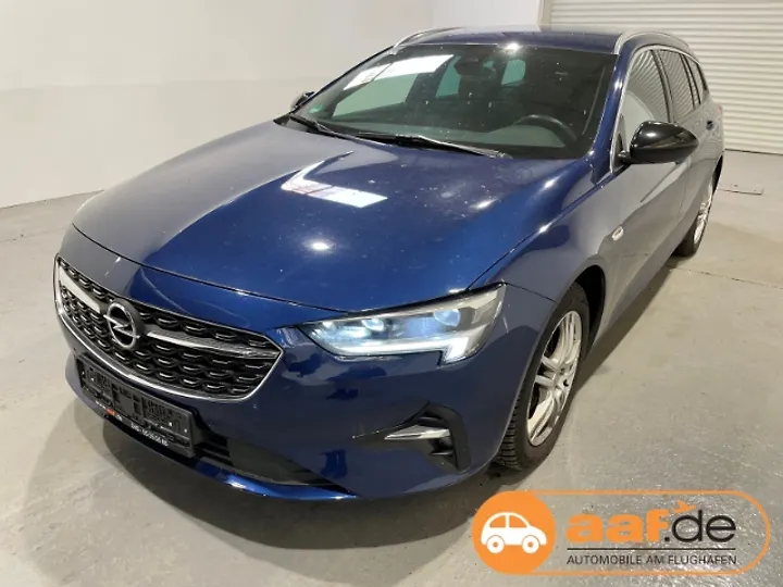 Insignia Sports Tourer 1.5 Diesel Automatik Edition Kombi