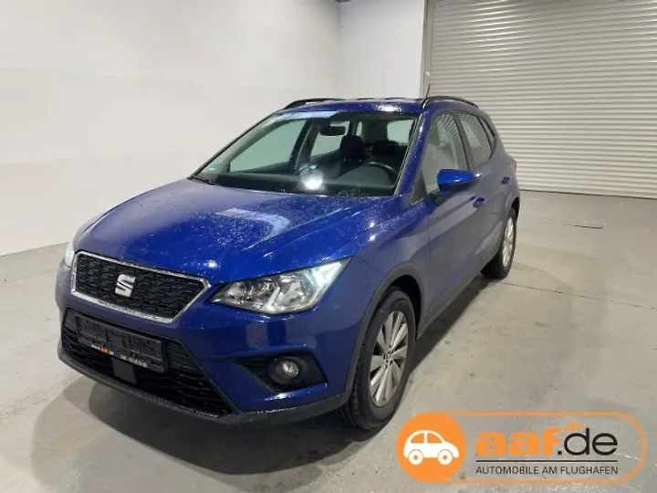 Arona 1.0 TSI OPF Reference Geschlossen