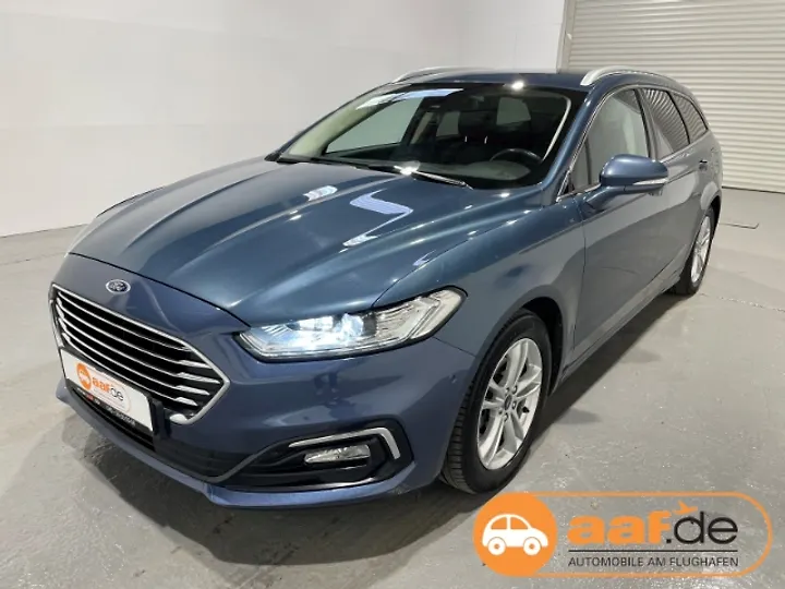 Mondeo Turnier 2.0 TDCi Start-Stopp PowerShift-Aut Titanium Kombi