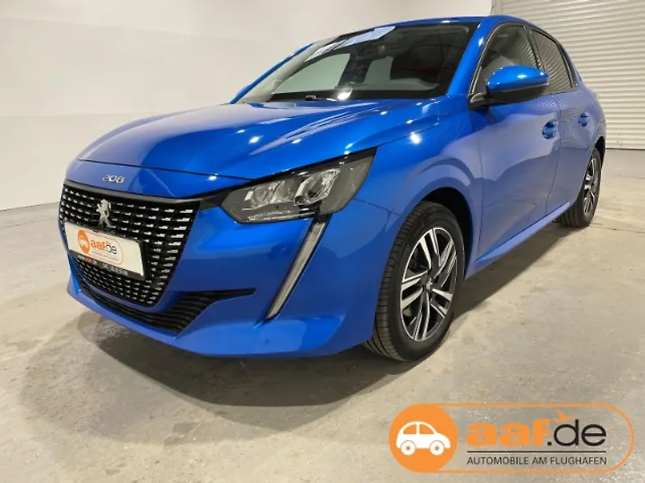 208 BlueHDi 100 Active Limousine