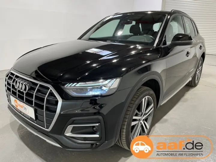 Q5 40 TDI quattro S tronic Geschlossen