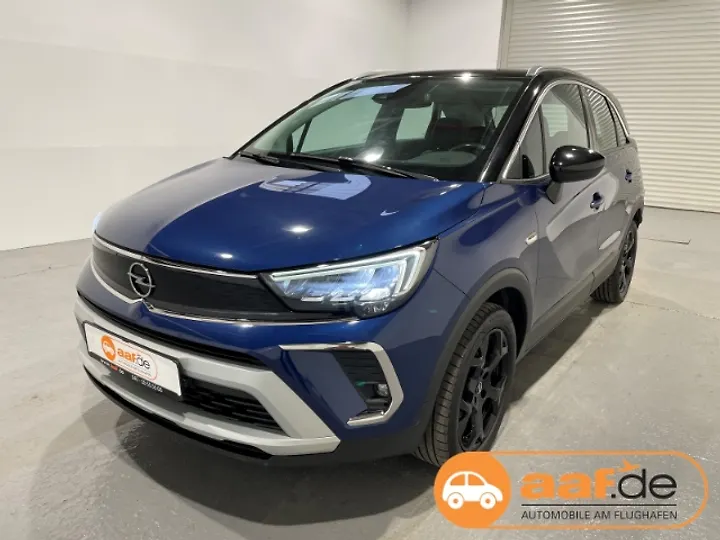 Crossland 1.5 Diesel Automatik Edition Geschlossen