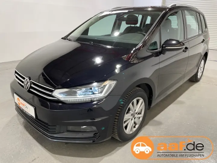 Touran 2.0 TDI SCR DSG Comfortline Kombi