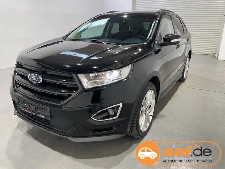 Edge 2.0 TDCi Bi-Turbo 4x4 Titanium Geschlossen