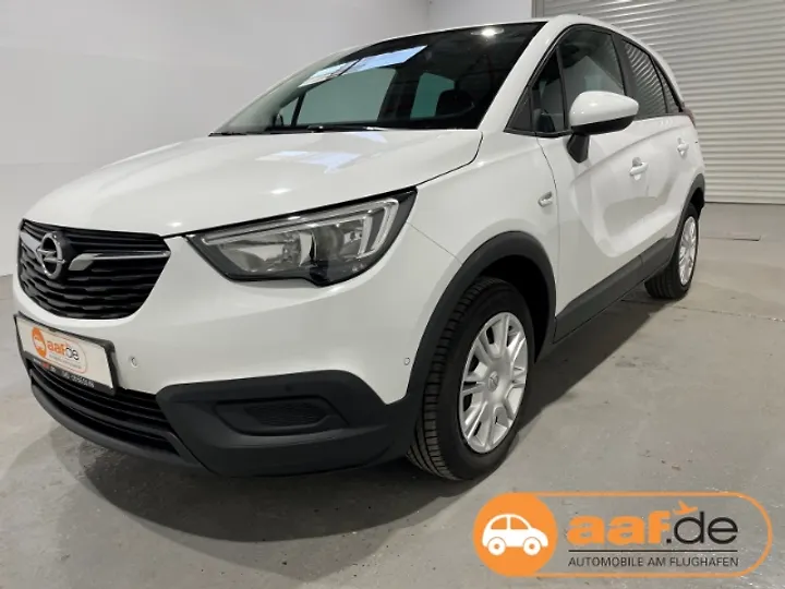 Crossland X 1.2 Selection Geschlossen