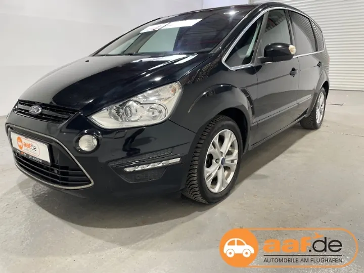 S-Max 2.0 TDCi DPF Ambiente Kombi