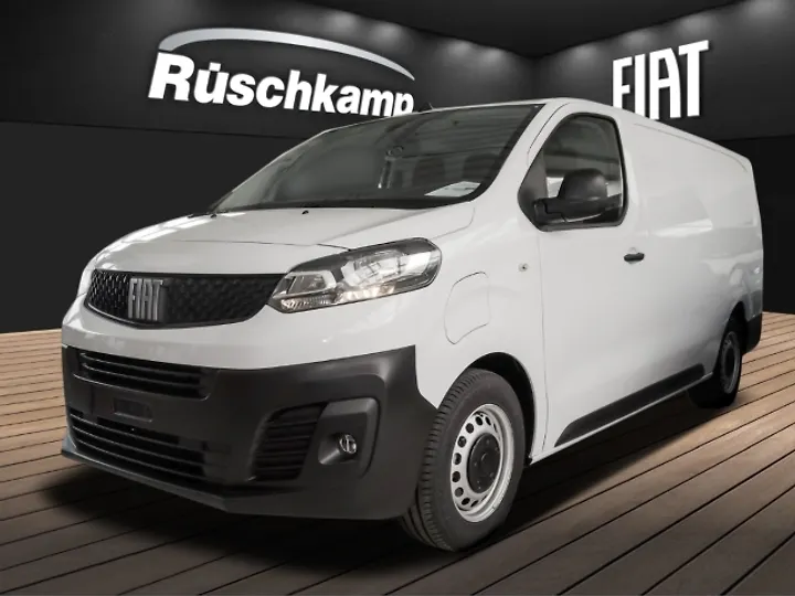 e-Scudo 100 kW L2 (50-kWh) Kasten