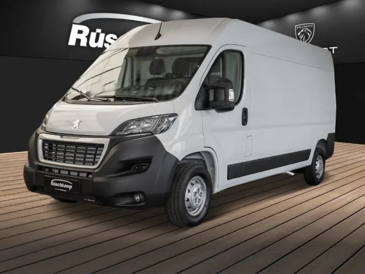 Boxer HDi 435 L3 Fgst.-Dk.