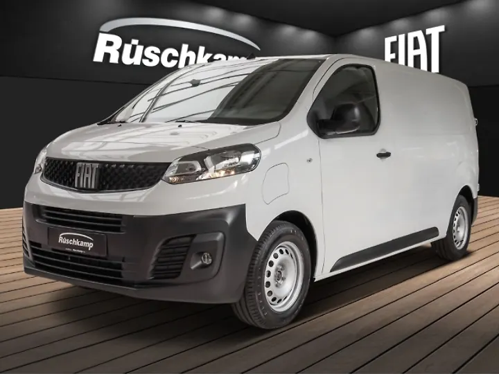 e-Scudo 100 kW L2 (50-kWh) Kasten