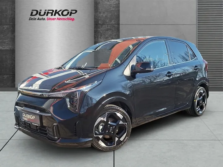Picanto 1.2 Aut. Spirit Launch Edition Limousine