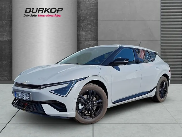 EV6 63-kWh Air Limousine