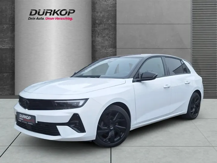 Astra 1.2 Turbo Automatik Ultimate Limousine