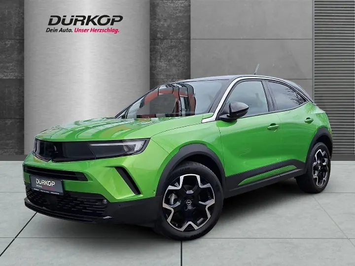 Mokka 1.2 DI Turbo Automatik Ultimate Geschlossen