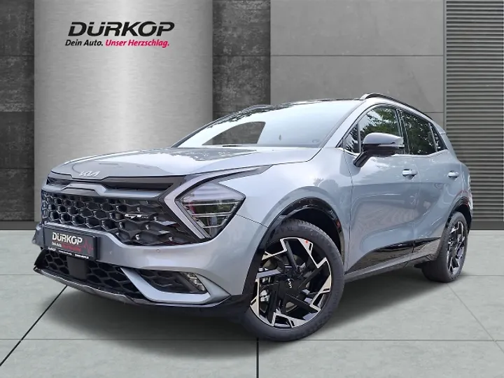 Sportage 1.6 T-GDI 2WD Eco-Dyn.+ (48V M-H) DCT Vision Geschlossen