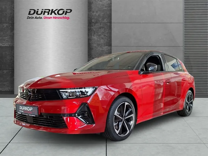 Astra GTC 1.4 Turbo Automatik Active Limousine