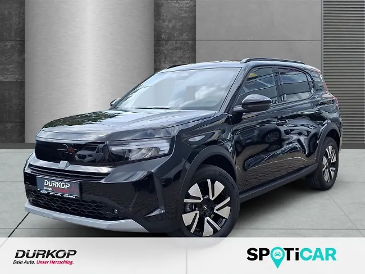 Frontera 1.2 DI Hybrid 48V eDCT Edition Geschlossen