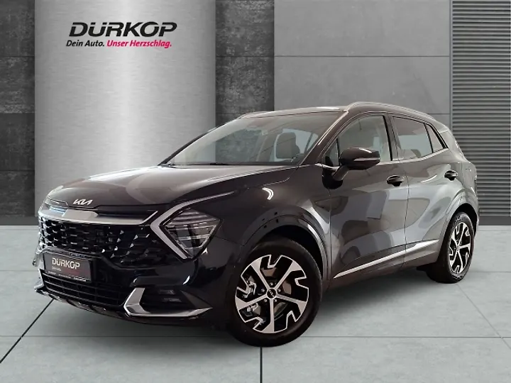 Sportage 1.6 T-GDI 2WD Eco-Dyn.+ (48V M-H) DCT Vision Geschlossen