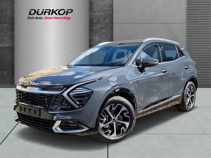 Sportage 1.6 T-GDI 2WD Eco-Dyn.+ (48V M-H) DCT Vision Geschlossen
