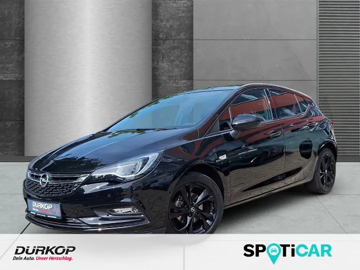 Astra 1.4 Turbo Start/Stop Automatik 120 Jahre Limousine