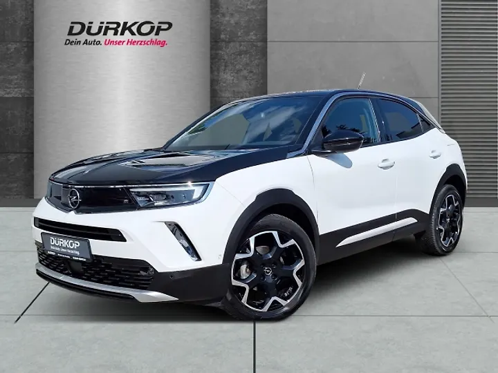 Mokka 1.2 DI Turbo Automatik Edition Geschlossen