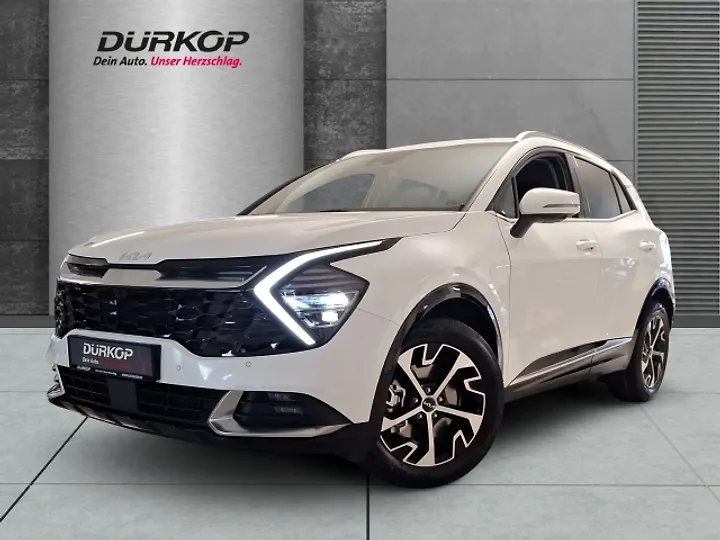 Sportage 1.6 T-GDI 2WD Eco-Dyn.+ (48V M-H) DCT Vision Geschlossen