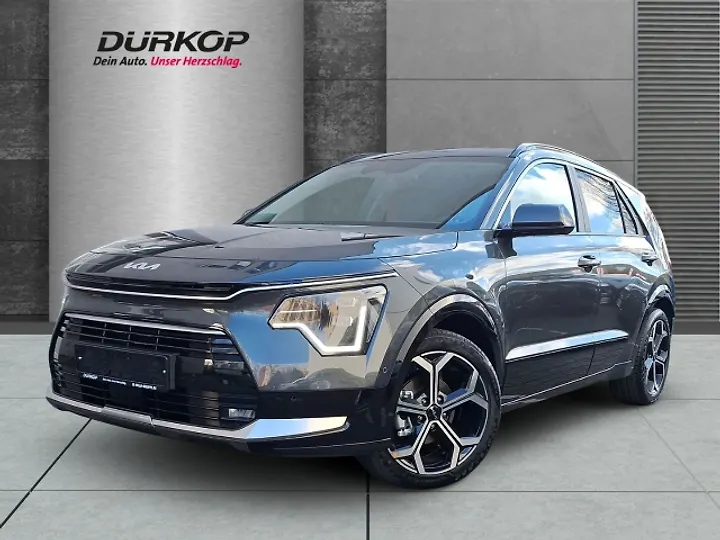 Niro 1.6 GDI HEV 2WD OPF Aut. Edition 7 Geschlossen