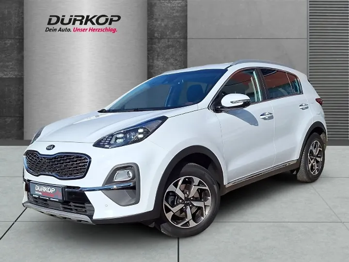 Sportage 1.6 GDI 2WD EDITION 7 Geschlossen