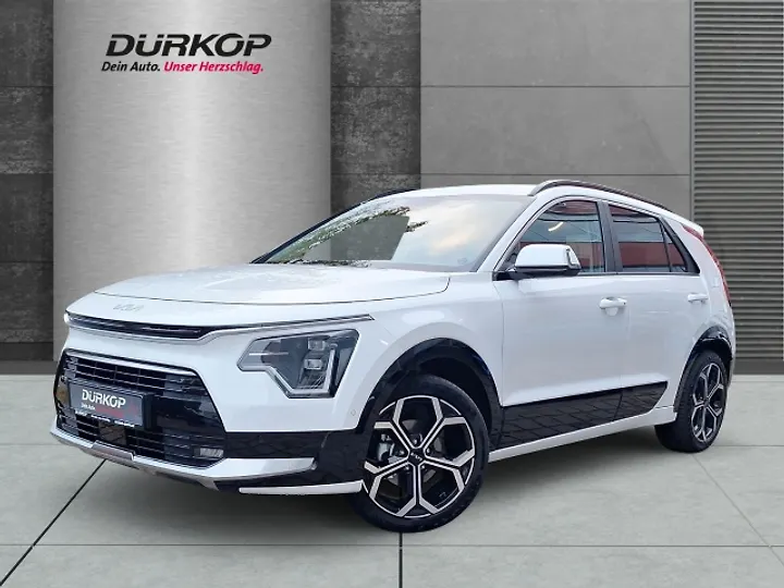 Niro 1.6 GDI HEV 2WD OPF Aut. Edition 7 Geschlossen