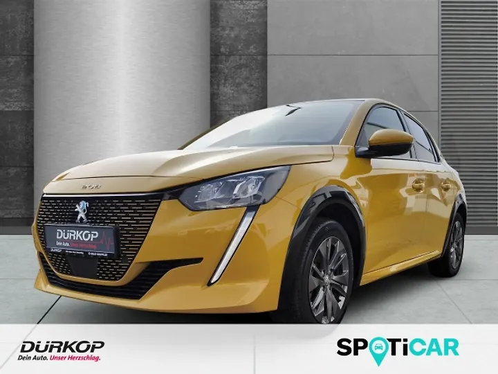 208 Elektromotor 136 Active Limousine