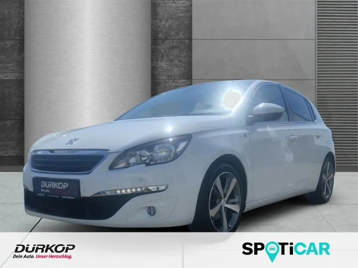 308 GTi by Peugeot Sport Limousine