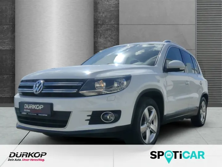 Tiguan 1.4 TSI BlueMotion Technology Trend & Fun Geschlossen