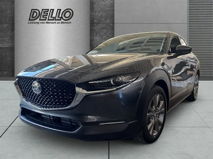 CX-30 SKYACTIV-G 2.0 M-Hybrid Aut. Geschlossen