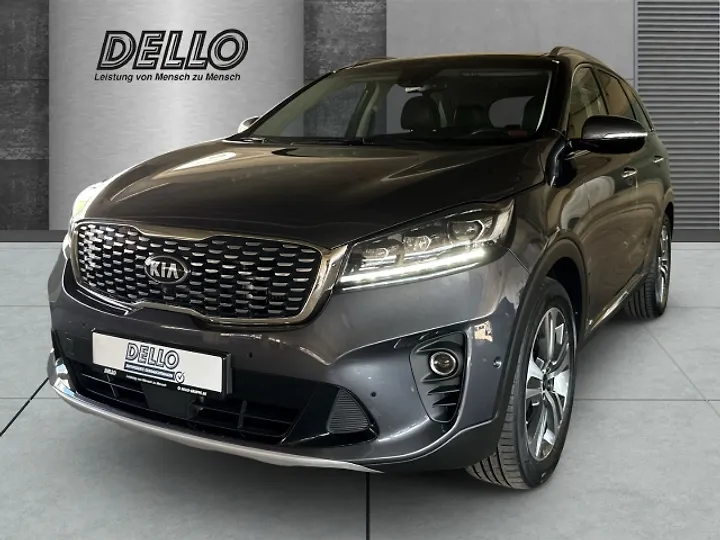 Sorento 2.2 CRDi 2WD Aut. Edition 7 Geschlossen