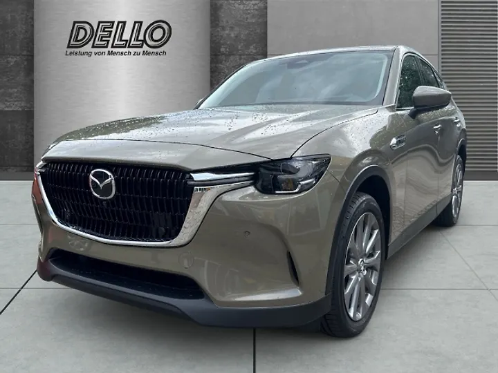 CX-60 e-SKYACTIV-D 200 M HYBRID PRIME-LINE Geschlossen
