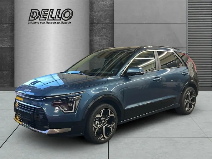 Niro 1.6 GDI HEV 2WD OPF Aut. Edition 7 Geschlossen