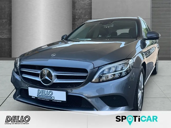 C 300 T 9G-TRONIC Kombi
