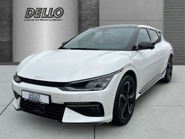 EV6 77,4-kWh AWD GT Limousine