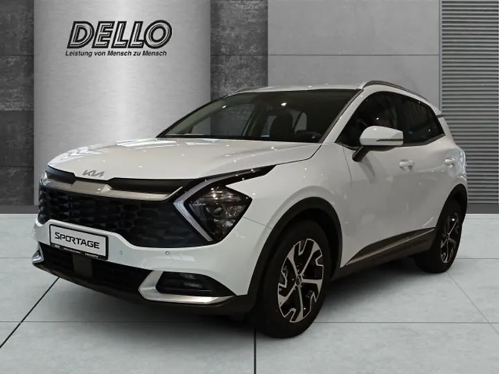 Sportage 2.7 V6 EX Geschlossen