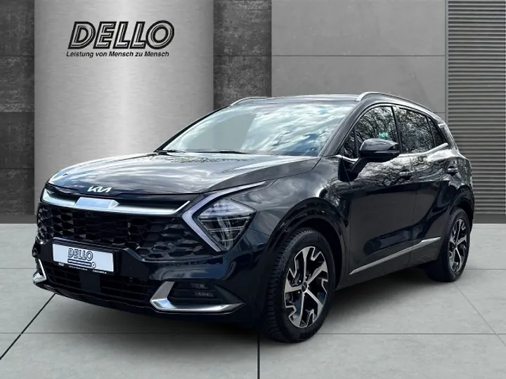 Sportage 1.6 T-GDI 2WD Eco-Dyn.+ (48V M-H) DCT Vision Geschlossen