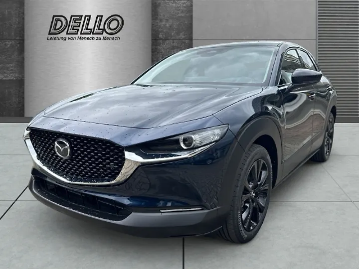 CX-30 SKYACTIV-G 2.0 M-Hybrid Geschlossen