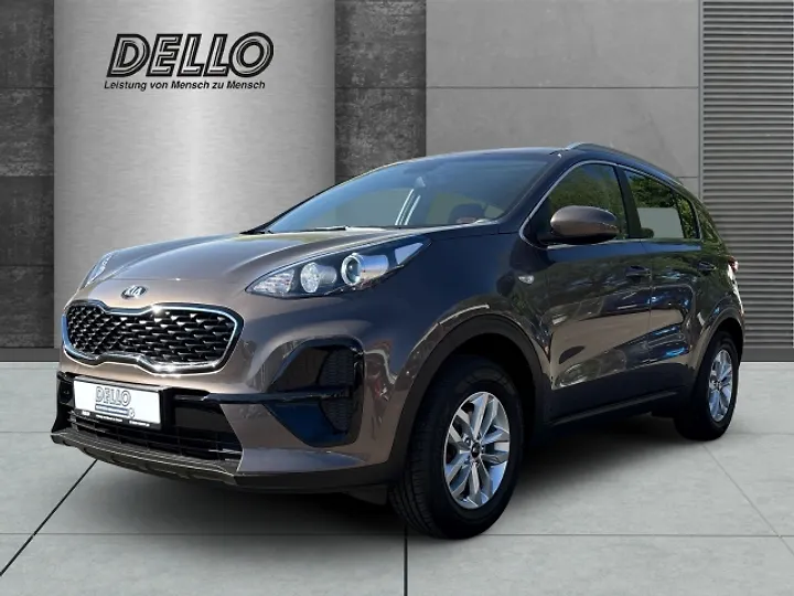 Sportage 1.6 GDI 2WD EDITION 7 Geschlossen